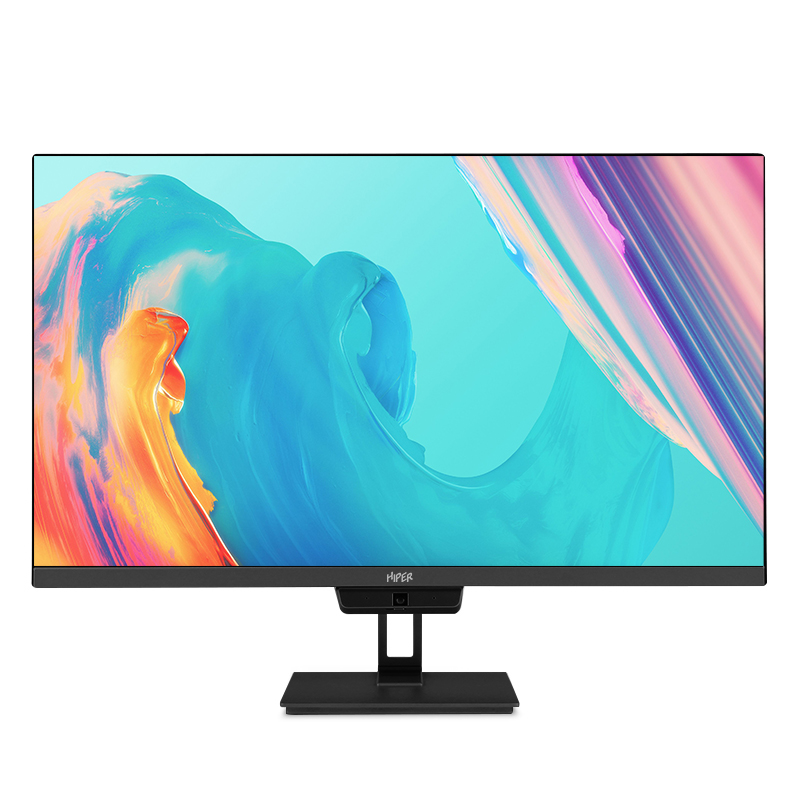 

Моноблок HIPER V4 23.8" 1920x1080, Intel Pentium Gold G6405 4.1 ГГц, 8Gb RAM, 128Gb SSD, Intel UHD Graphics, WiFi, BT, Cam, Linux, черный (Y19I9CLLT5)