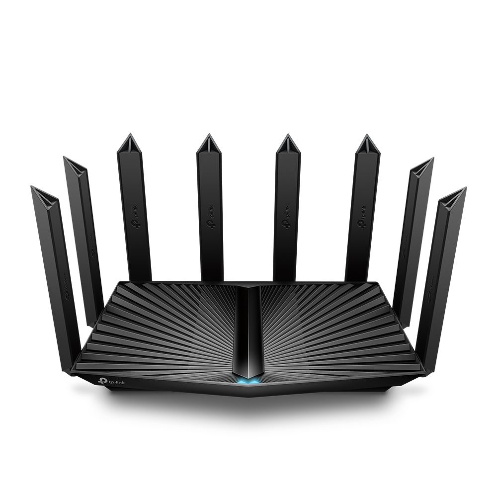 

Wi-Fi роутер TP-Link Archer AX80, 802.11a/b/g/n/ac/ax, 2.4 / 5 ГГц, до 5.95 Гбит/с, LAN 4x1 Гбит/с, WAN 1x2.5 Гбит/с, внешних антенн: 8, 1xUSB 3.0, Archer AX80