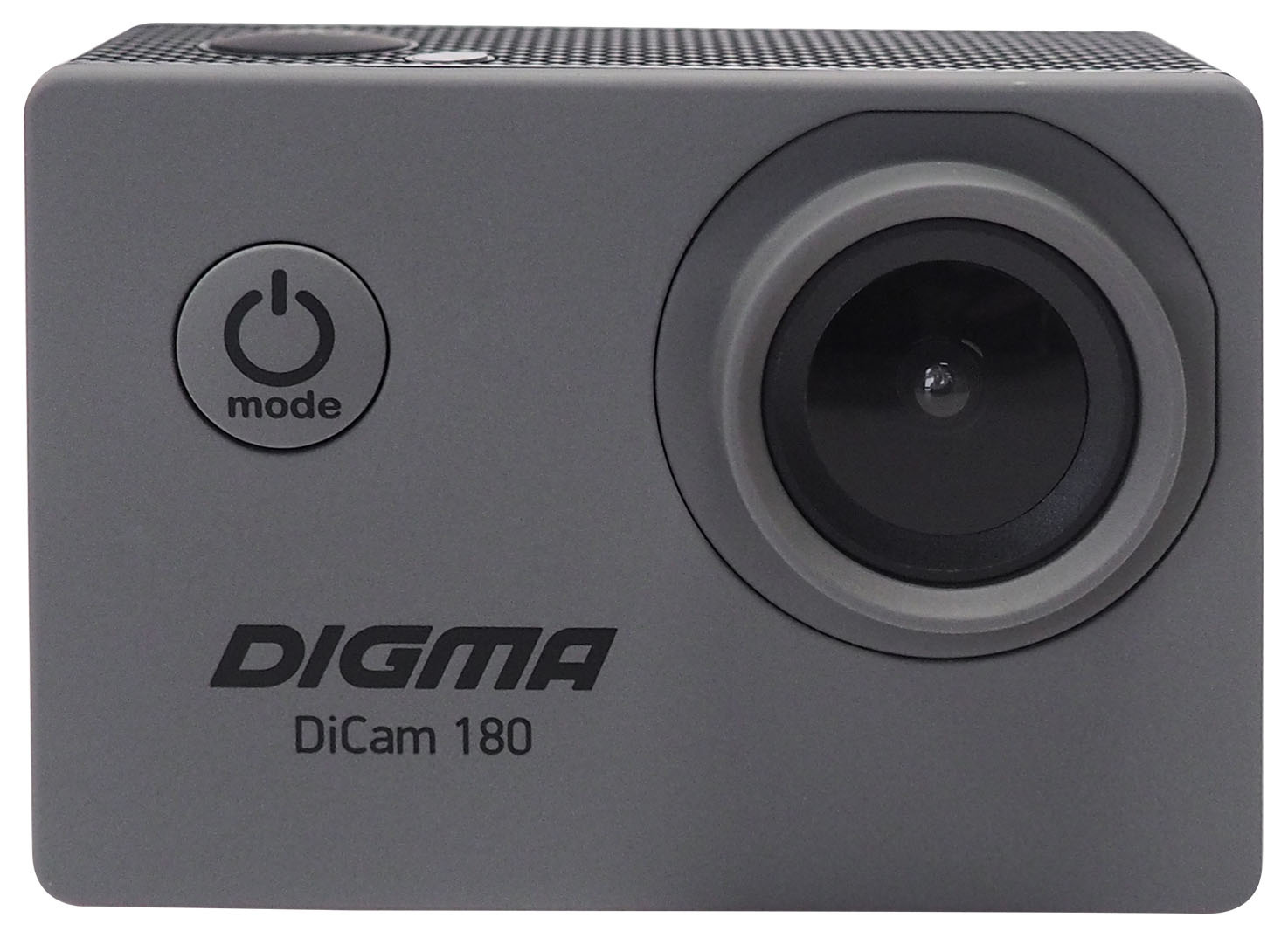 Экшн-камера Digma DiCam 180, 12 MP, 1920x1080