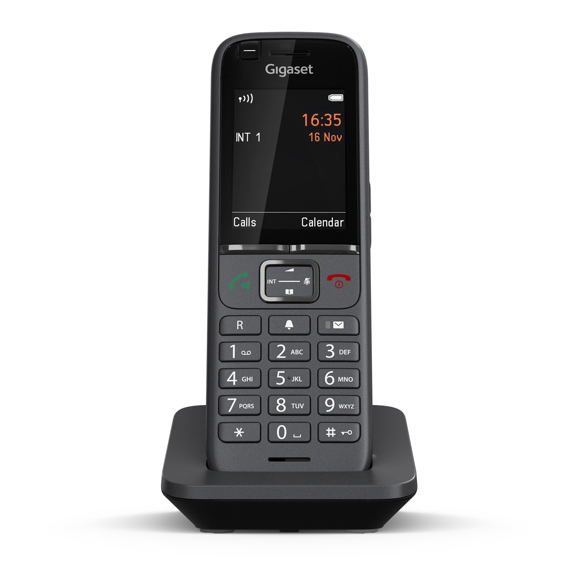 VoIP-телефон Gigaset S700H Pro, 1 линия, 1 SIP-аккаунт, 1190532 купить в  Омске в интернет-магазине e2e4