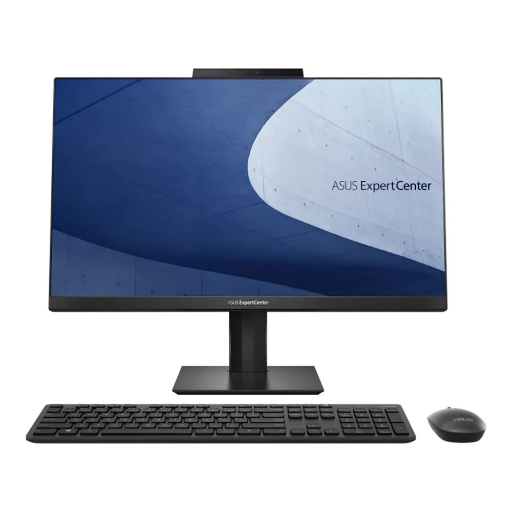

Моноблок Asus ExpertCenter 23.8" 1920x1080, Intel Core i7-11700B 3.2 ГГц, 8Gb RAM, 1Tb SSD, Intel UHD Graphics, Cam, без ОС, черный, клавиатура, мышь (90PT0371-M00VS0)