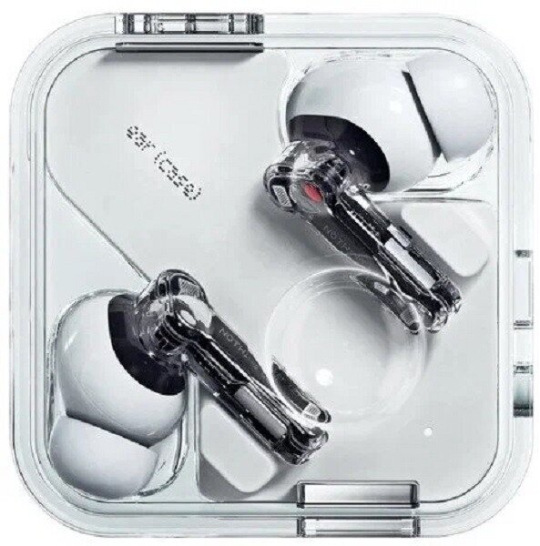

Беспроводная гарнитура Nothing Ear 2, белый (A10600019), 2
