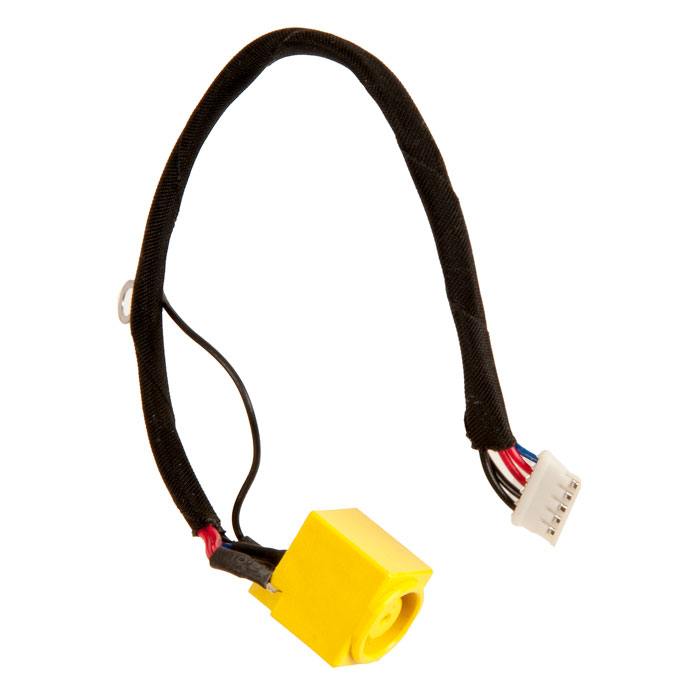 Разъем питания для Lenovo ThinkPad SL300 SL400 SL500 SL300C SL400C SL500C
