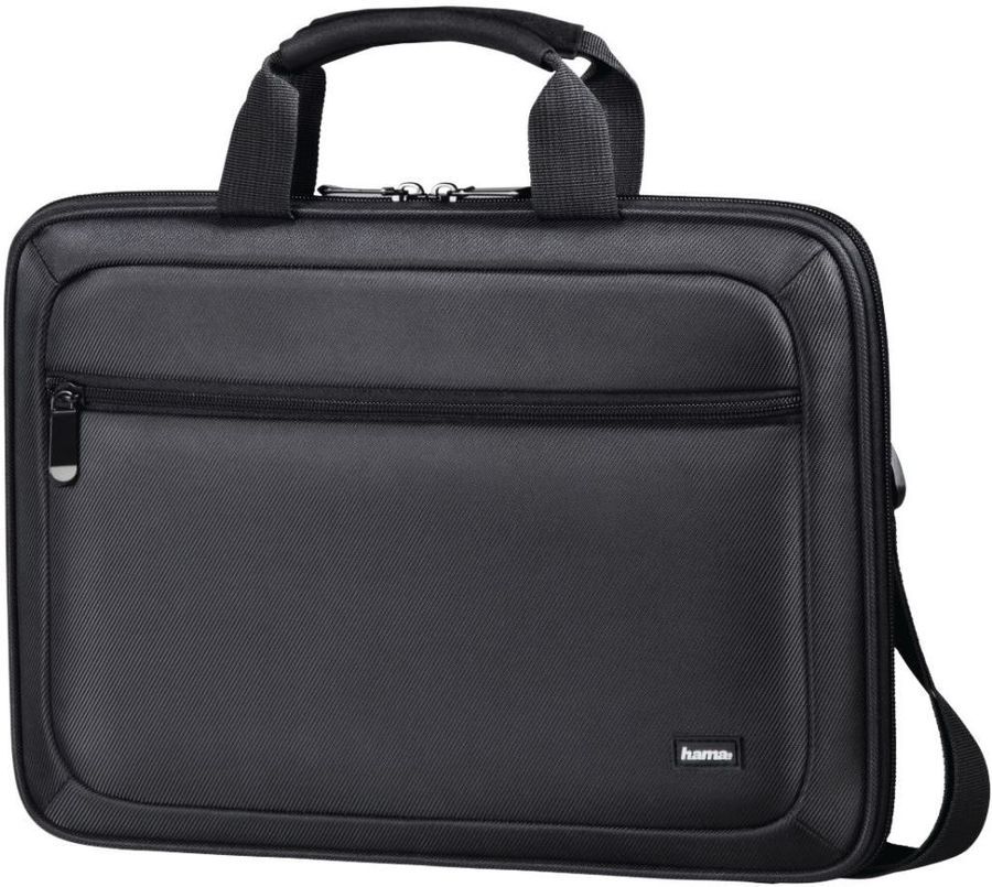 

Сумка для ноутбука 13.3" HAMA Nice, черный (00216528), Nice