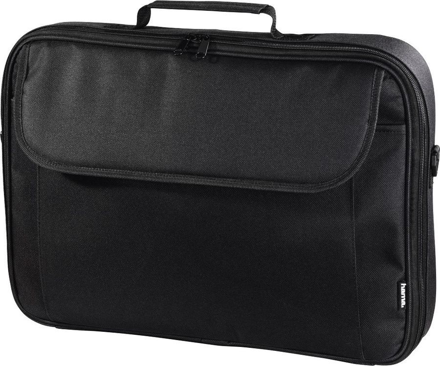 

Сумка для ноутбука 15.6" HAMA Montego, черный (00216440), Montego