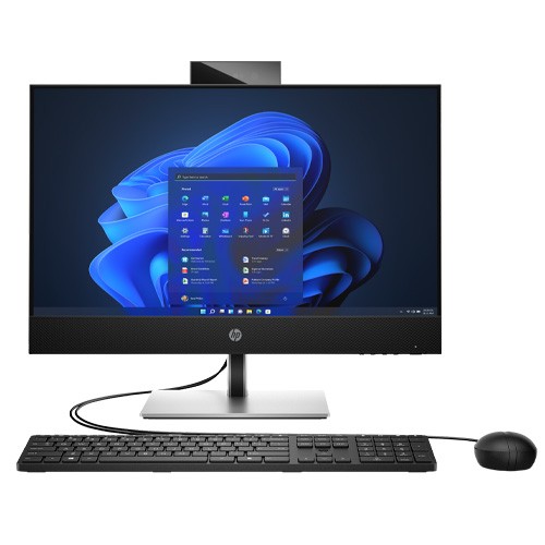 

Моноблок HP ProOne 440 G9 23.8" 1920x1080, Intel Core i5-12500T 2 ГГц, 8Gb RAM, 512Gb SSD, Intel UHD Graphics 770, Cam, без ОС, серый, клавиатура, мышь (6B2W9EA), 440 G9
