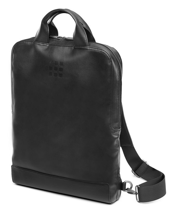 

15.4" Рюкзак Moleskine Classic Device Vertical, черный (ET76UDBVBK), Classic Device Vertical