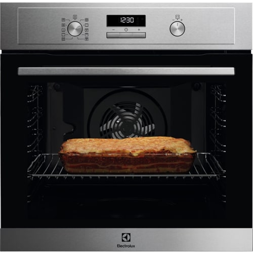 

Духовой шкаф электрический Electrolux EOF4P74X, нержавеющая сталь (EOF4P74X), EOF4P74X