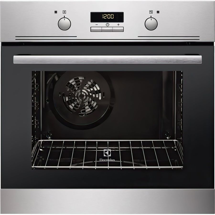 

Духовой шкаф электрический Electrolux EZC2430EOX, нержавеющая сталь (EZC2430EOX), EZC2430EOX