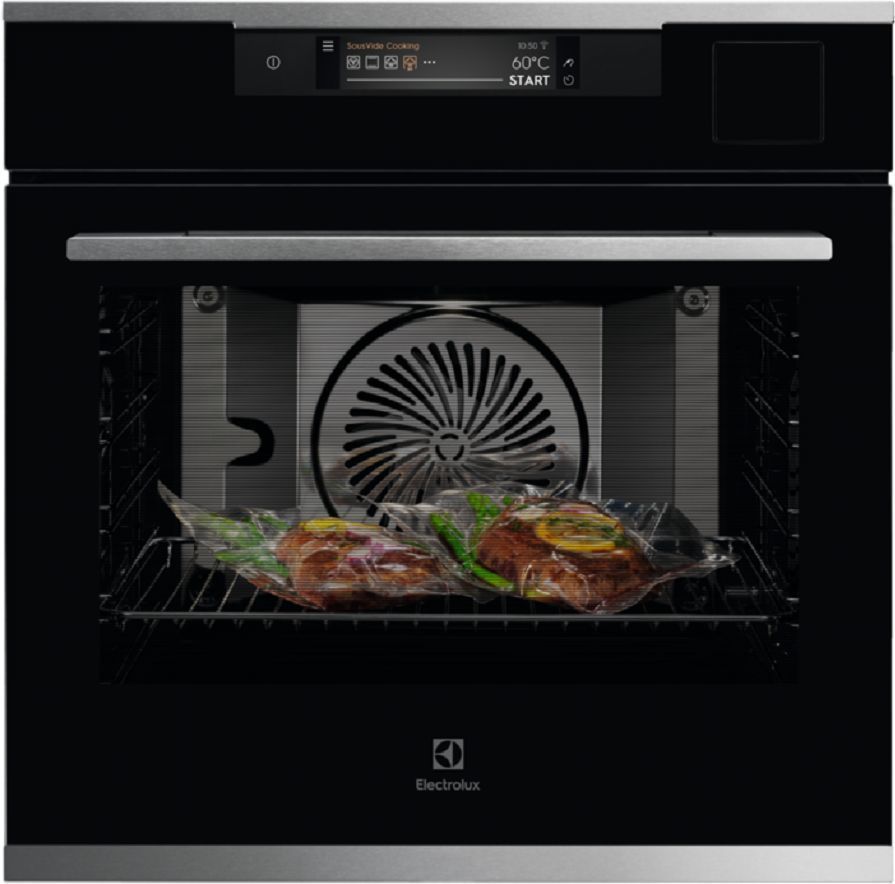 Духовой шкаф Electrolux KOAAS31WX, черный