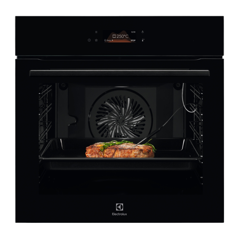 Духовой шкаф Electrolux KOEBP39Z, черный