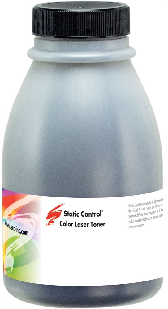 Тонер Static Control B3170-60B-KOS, бутыль 60 г, черный, совместимый для Brother HL-3170 (B3170-60B-KOS)