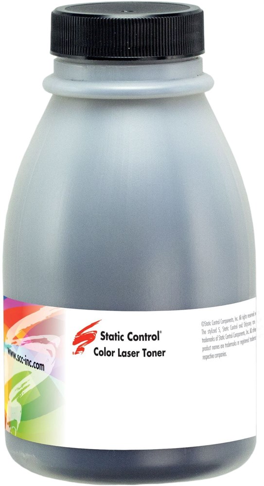 

Тонер Static Control B3170-60B-KOS, бутыль 60 г, черный, совместимый для Brother HL-3170 (B3170-60B-KOS), B3170-60B-KOS