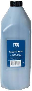 

Тонер NV Print Type1 1 кг, черный, совместимый для Brother HL-1110/1110e/1110r/1111/1112/1118/1208/1218w (TN-NV-HL1110-TYPE1-1KG), Type1