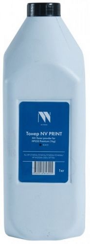 

Тонер NV Print Premium универсальный 1 кг, черный, совместимый для M252dw 252n,277dw (TN-NV-252-PR-1KGBK), универсальный