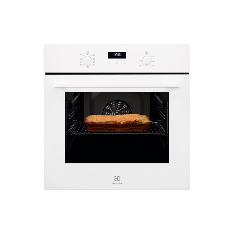 

Духовой шкаф электрический Electrolux EOF5C50BV, белый (EOF5C50BV), EOF5C50BV