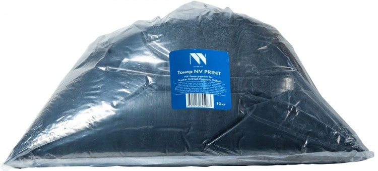 Тонер NV Print Premium универсальный 10 кг, черный