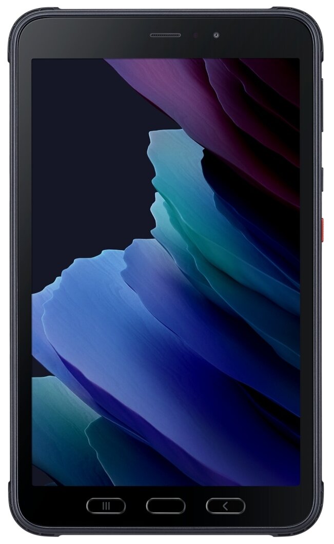 

Планшет Samsung Galaxy Tab Active 3 SM-T575 8" 1920x1200, Samsung Exynos 9810, 4Gb RAM, 64Gb, 3G/4G LTE, WiFi, BT, 5.05 А·ч, Android 10, черный (SM-T575NZKAR06), SM-T575