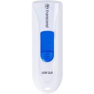 

Флешка 32Gb USB 3.0 Transcend JetFlash JetFlash 790, белый/синий (TS32GJF790W), JetFlash 790