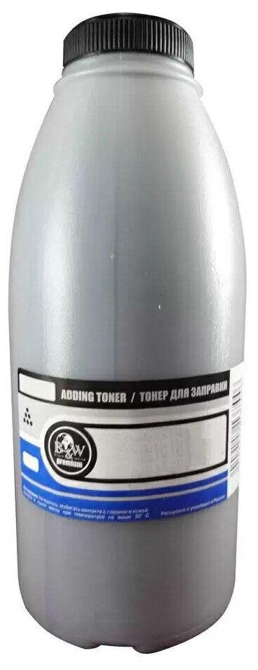 

Тонер B&W Premium SCOL-111M-500, бутыль 500 г, пурпурный, совместимый для Samsung CLP 310/315/320/325/360, CLX-3175/3185, химический (SCOL-111M-500), SCOL-111M-500
