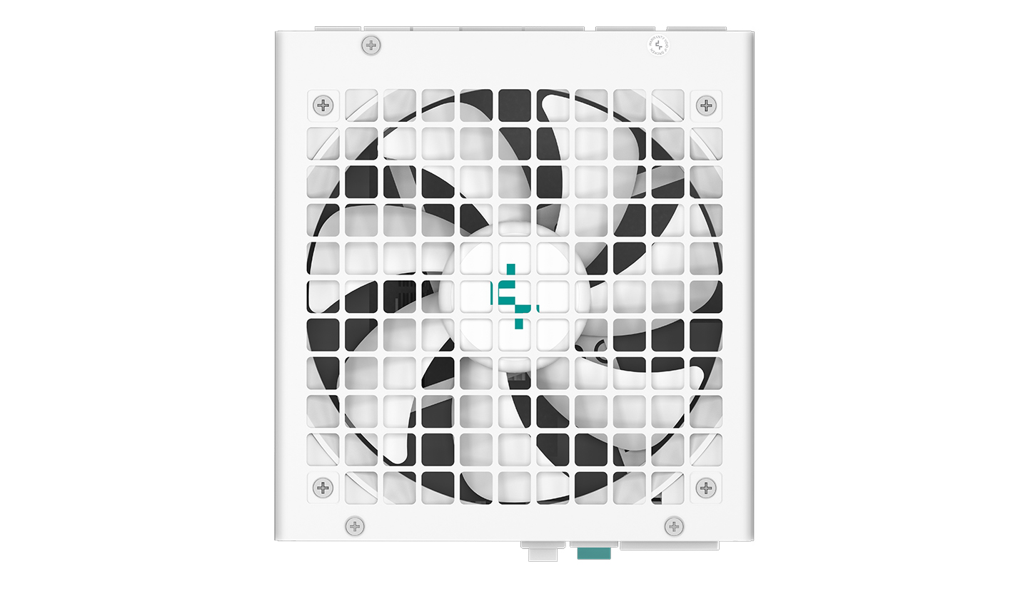 Блок питания 1000 Вт, Deepcool PX1000G WH, 135 мм 80 Plus Gold
