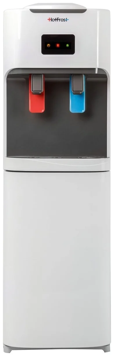 Кулер напольный HotFrost V115A, нагрев/охлаждение