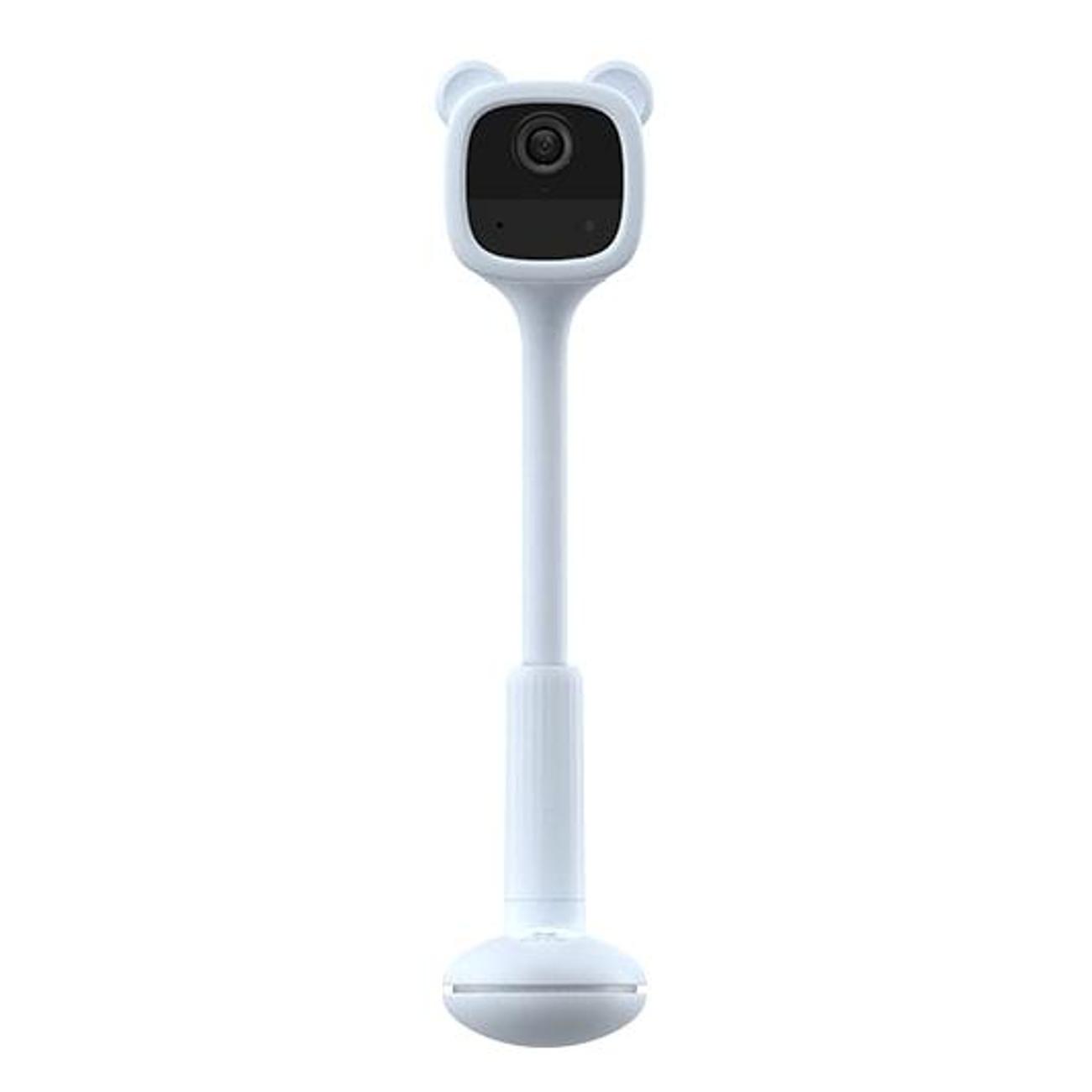 

IP-камера EZVIZ CS-BM1(1080P BE) 4 мм, настольная, 2Мпикс, CMOS, до 1920x1080, до 15 кадров/с, WiFi, -10 °C/+45 °C, белый (CS-BM1(1080P BE)), CS-BM1(1080P BE)