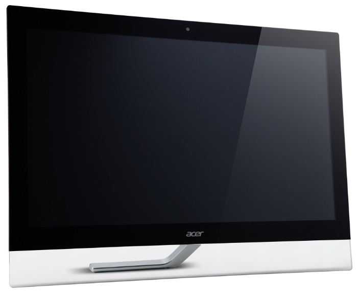 

Монитор 27" Acer T272HULbmidpcz VA, 2560x1440 (16:9), 300cd/m2, 5ms, DVI, HDMI, DisplayPort, USB-Hub, черный, T272HULbmidpcz