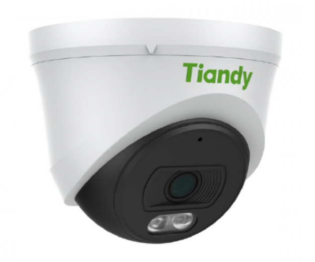 

IP-камера TIANDY TC-C32XN 2.8 мм, уличная, купольная, 2Мпикс, CMOS, до 1920x1080, до 25 кадров/с, ИК подсветка 30м, POE, -40 °C/+60 °C, белый (TC-C32XN I3/E/Y/2.8/V5.0), TC-C32XN