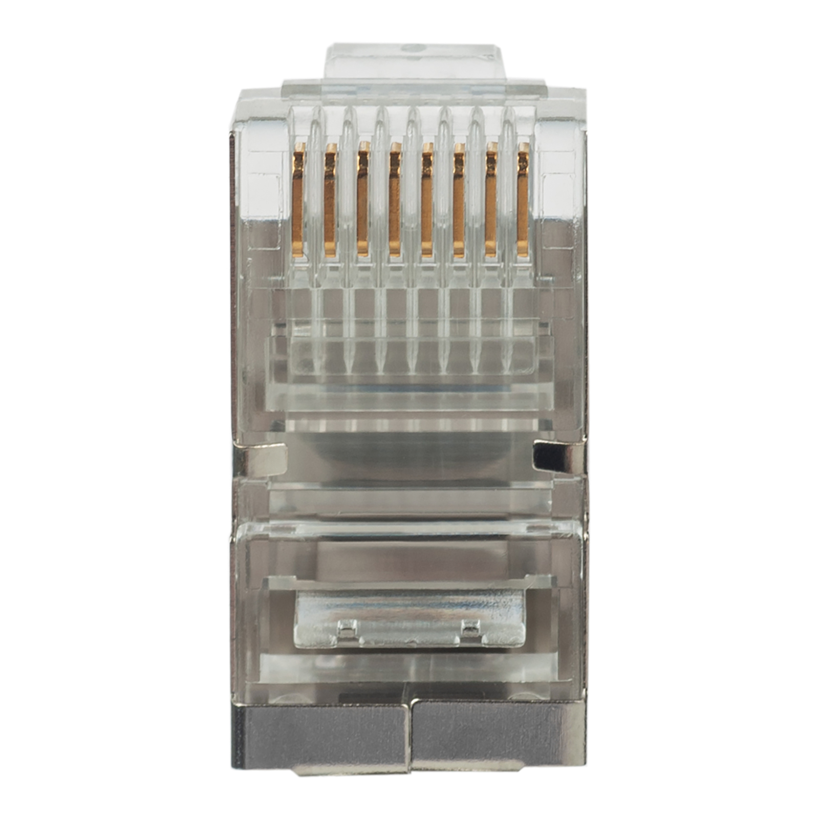 

Коннектор RJ-45 8P8C категория 5e, 100 шт., 3 зубца, Datarex (DR-3004)