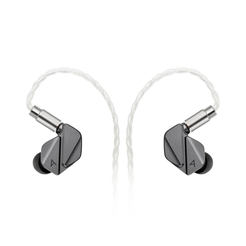 

Проводная гарнитура Astell&Kern ZERO2, Jack 3.5 мм., серебристый (ZERO2), ZERO2