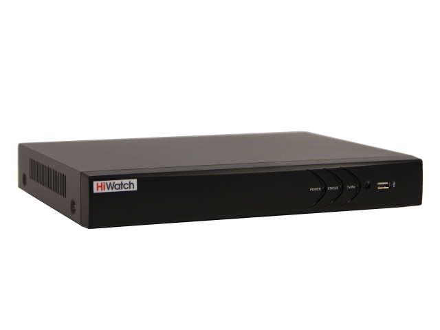 

Сетевой видеорегистратор (NVR) HiWatch Value DS-N308/2(D), каналов: 8, до 30 кадров/с, отсеков HDD: 2, IP (DS-N308/2(D)), DS-N308/2(D)