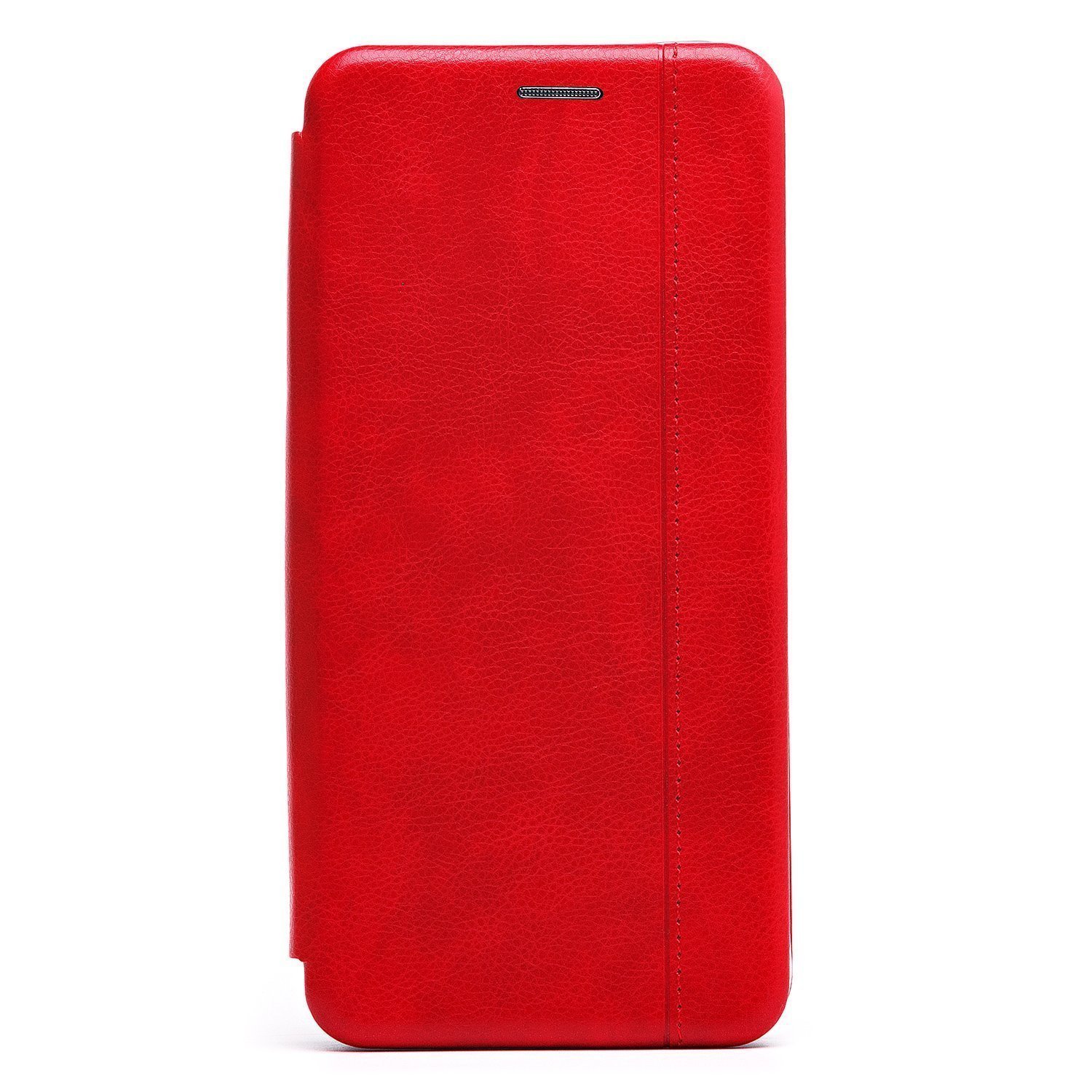 Чехол-книжка BC002 для смартфона Samsung SM-A145 Galaxy A14 4G/SM-A146 Galaxy A14 5G (MediaTek), красный
