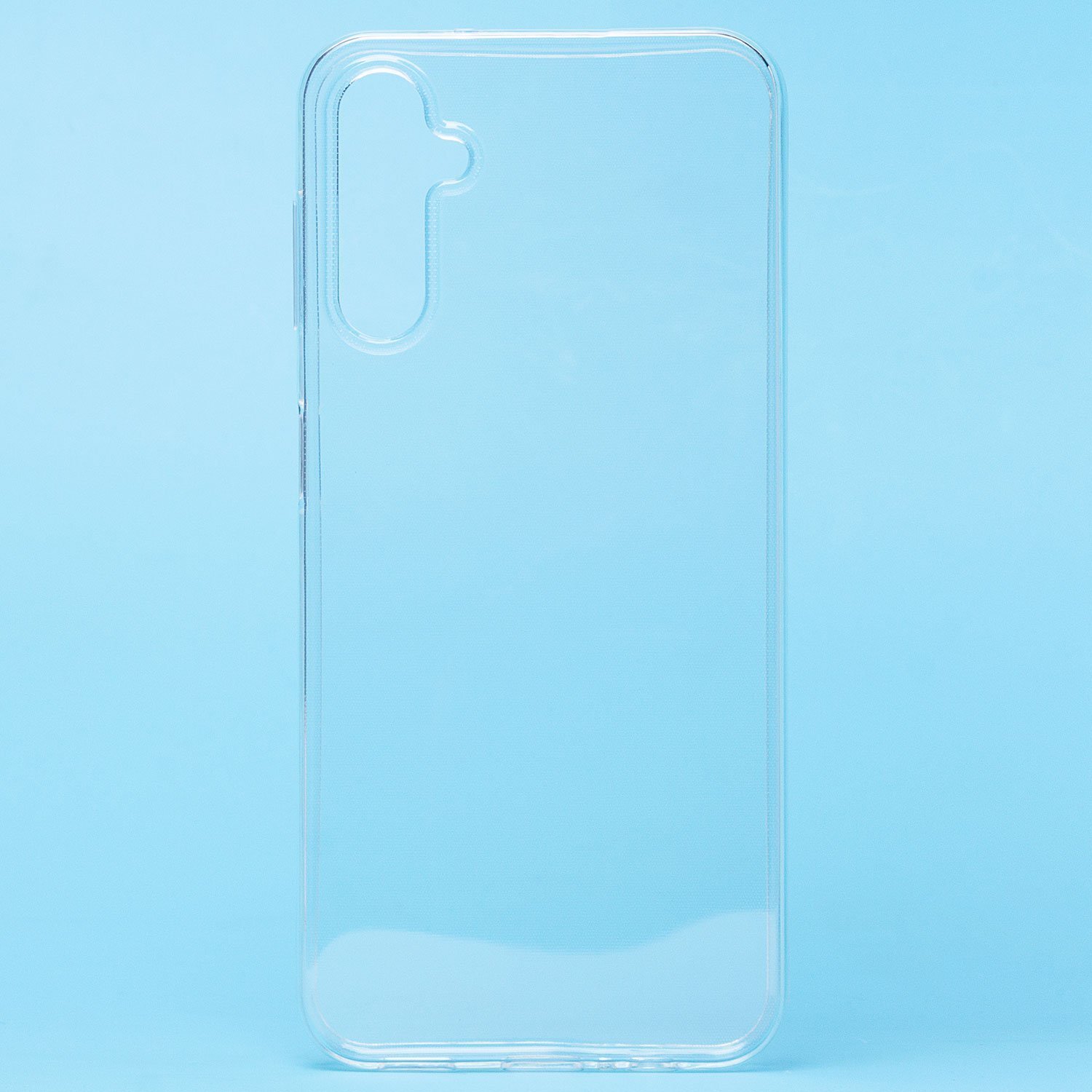 Чехол-накладка Ultra Slim для смартфона Samsung SM-A145 Galaxy A14 4G/SM-A146 Galaxy A14 5G (MediaTek), силикон, прозрачный
