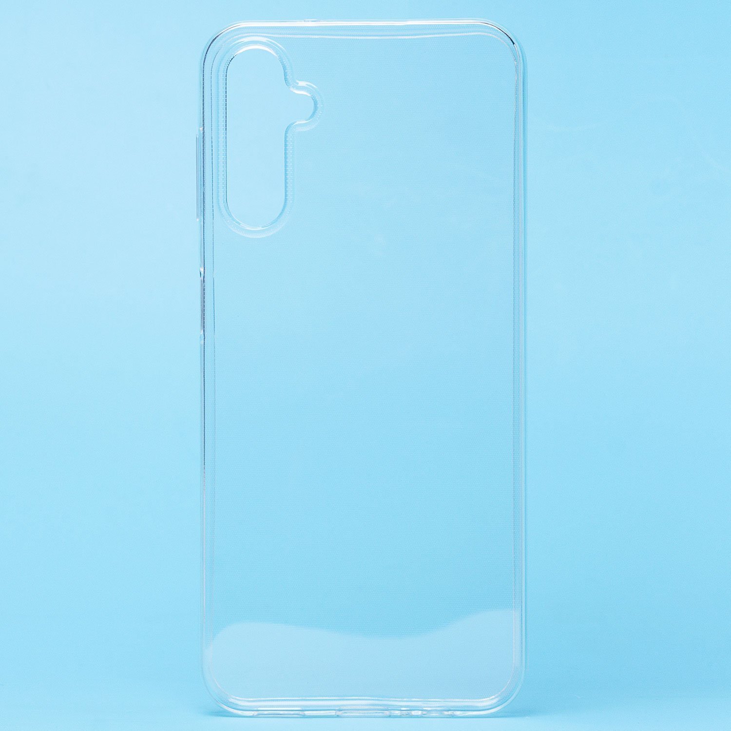 Чехол-накладка Ultra Slim для смартфона Samsung SM-A145 Galaxy A14 4G/SM-A146 Galaxy A14 5G (MediaTek), прозрачный
