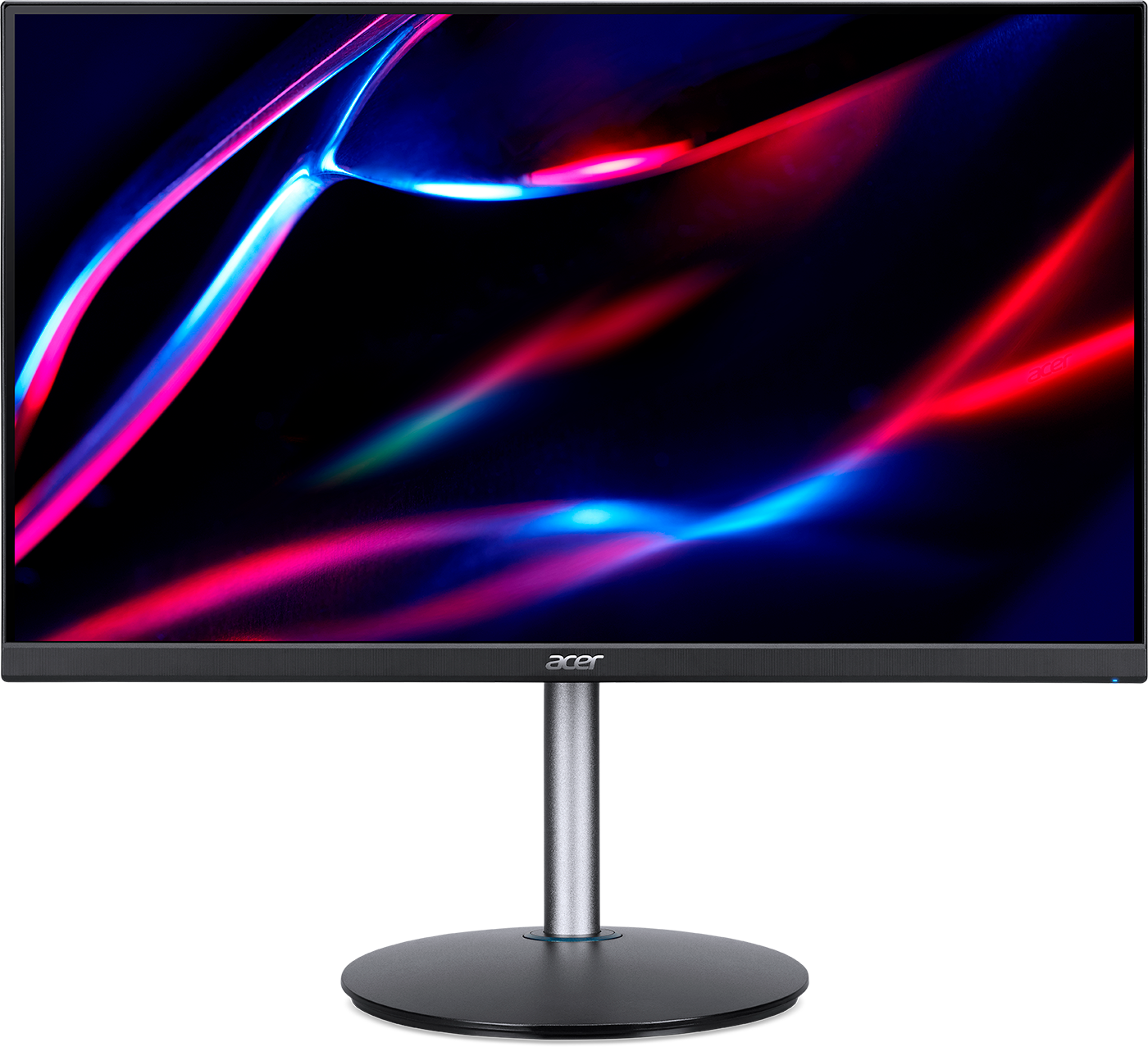

Монитор 24.5" Acer Nitro XF253QZbmiiprx VA, 1920x1080 (16:9), 250кд/м2, 240 Гц, 4 мс, 178°/178°, FreeSync Premium, HDMI, DisplayPort, черный (UM.KX3EE.Z06), XF253QZbmiiprx