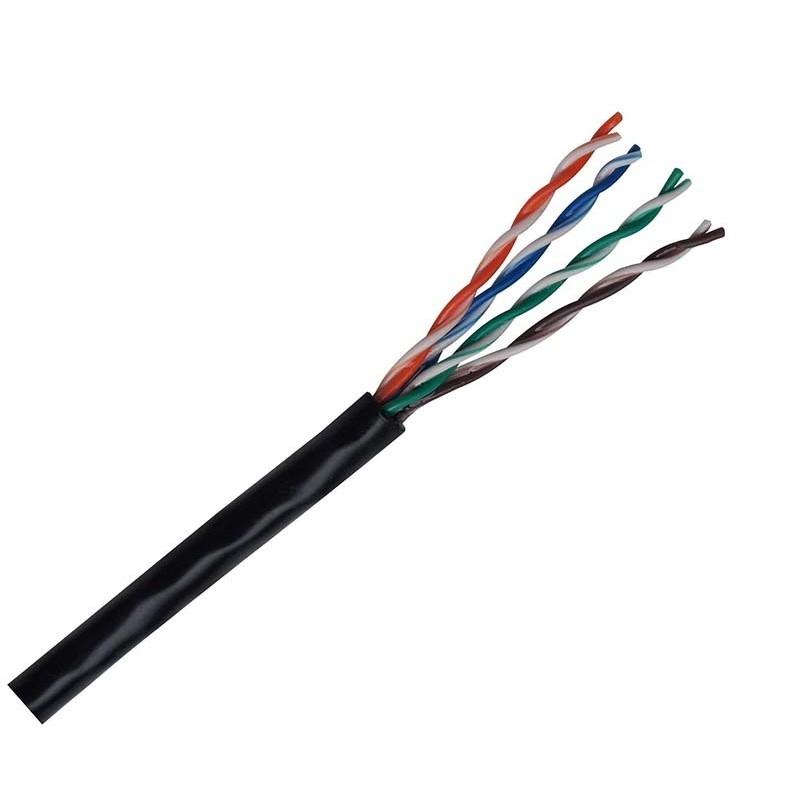 U utp cat 5e pvc 4х2х0 52