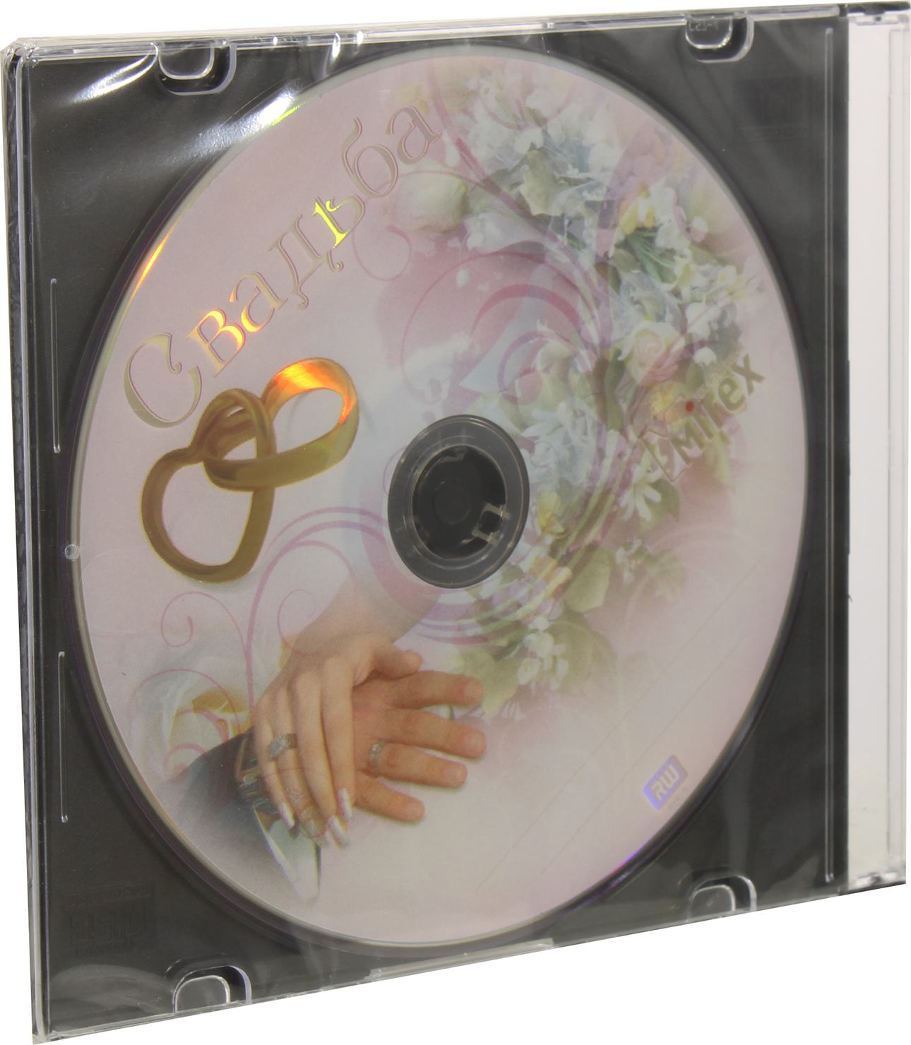 

Диск Mirex DVD+R, 4.7Gb, 16x, Jewel Case, 1 шт, Printable (052158)