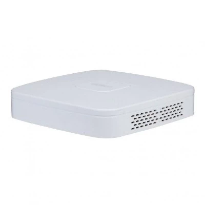 

Сетевой видеорегистратор (NVR) DAHUA DHI-NVR2104-S3, каналов: 4, отсеков HDD: 1, IP (DHI-NVR2104-S3), DHI-NVR2104-S3