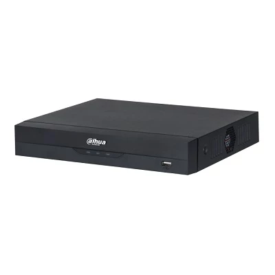 

Сетевой видеорегистратор (NVR) DAHUA DHI-NVR2104HS-P-I2, каналов: 4, отсеков HDD: 1, IP, PoE портов: 4 (макс. 38 Вт) (DHI-NVR2104HS-P-I2), DHI-NVR2104HS-P-I2
