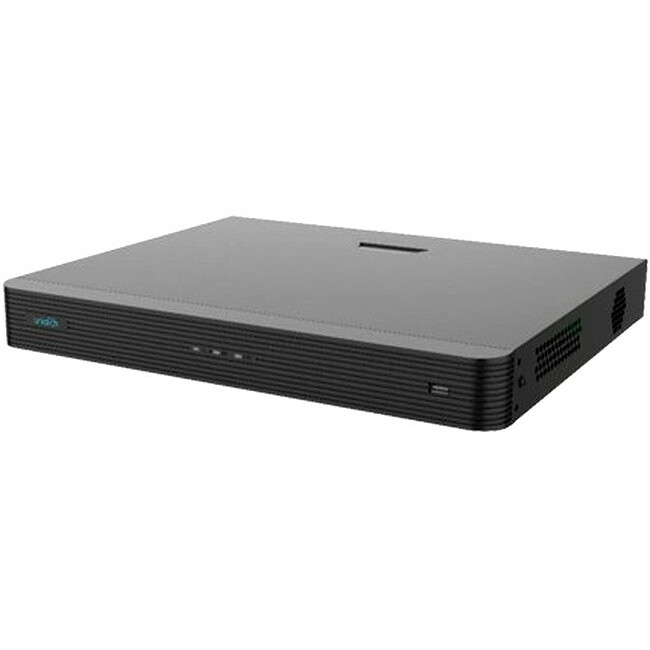 

Сетевой видеорегистратор (NVR) UNV NVR-216S2-P16, каналов: 16, отсеков HDD: 2, IP, PoE портов: 16 (NVR-216S2-P16), NVR-216S2-P16