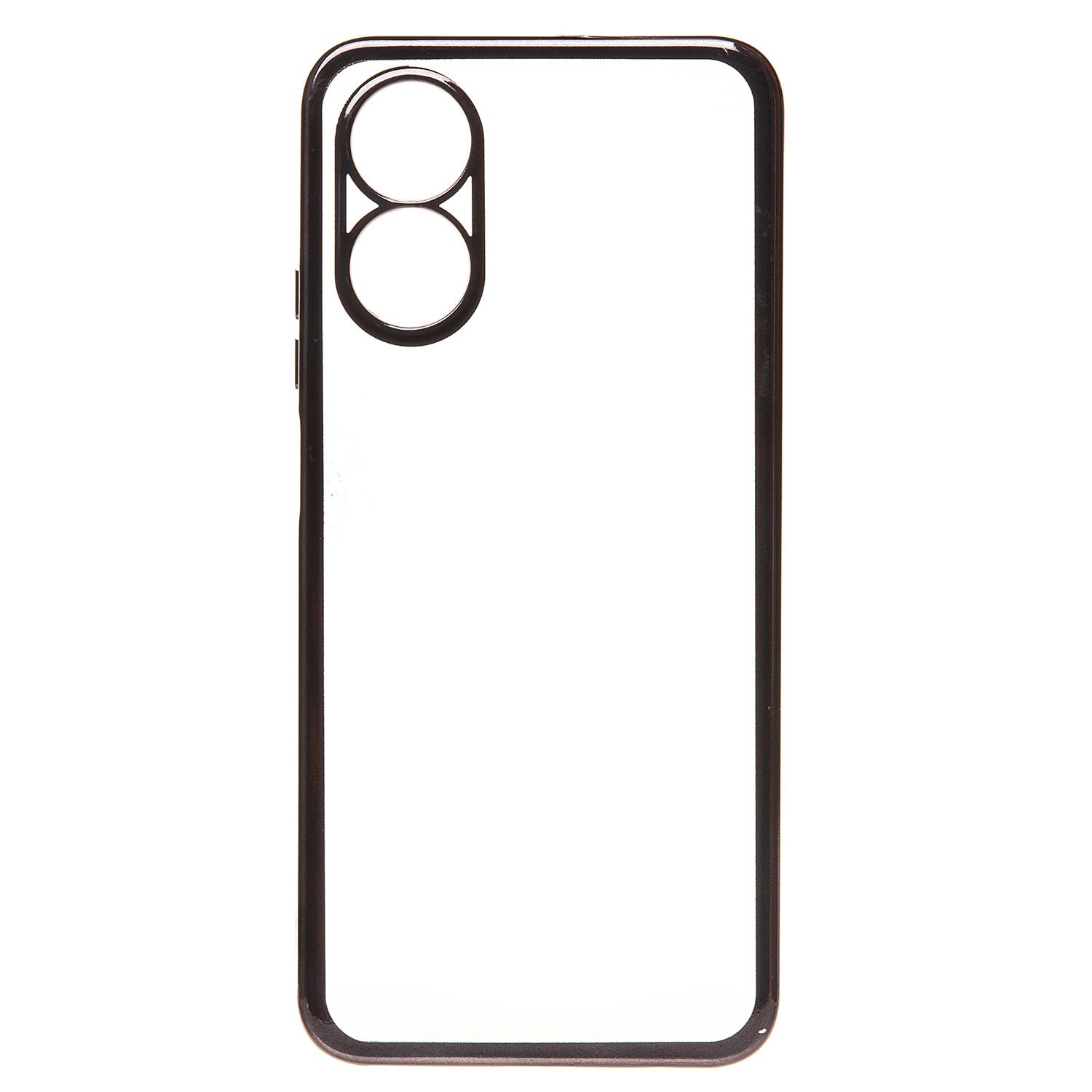 

Чехол-накладка Activ Pilot для смартфона Oppo A17k, силикон, черный (217744)