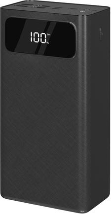 

Портативный аккумулятор (Powerbank) Red Line RP-69, 50 А·ч, 4xUSB, 2.1А, Type-C, QC, черный (УТ000033451), RP-69