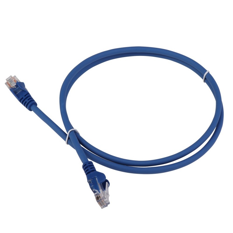 

Патч-корд UTP кат.5e, 5м, RJ45-RJ45, синий, LSZH, Lanmaster (LAN-PC45/U5E-5.0-BL), LAN-PC45/U5E-5.0-BL