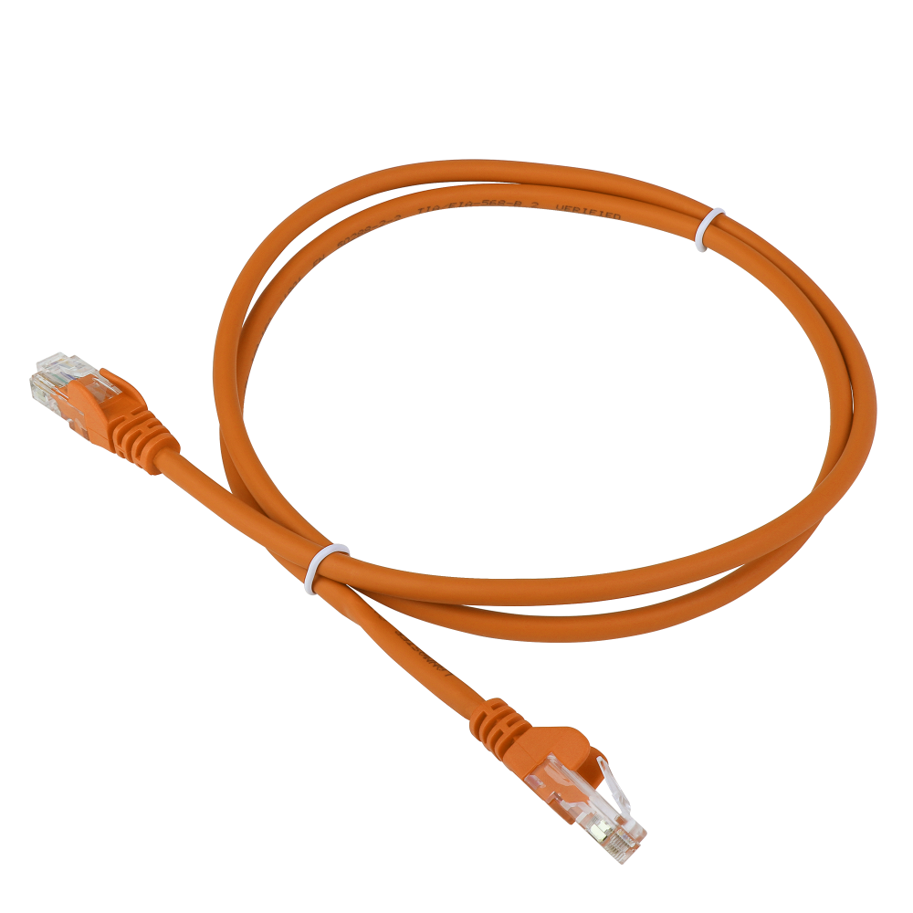 

Патч-корд UTP кат.6 0.5м, RJ45-RJ45, оранжевый, LSZH, Lanmaster (LAN-PC45/U6-0.5-OR), LAN-PC45/U6-0.5-OR