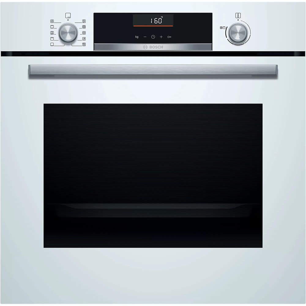 

Духовой шкаф электрический Bosch HBG536HW0R, белый (HBG536HW0R), HBG536HW0R