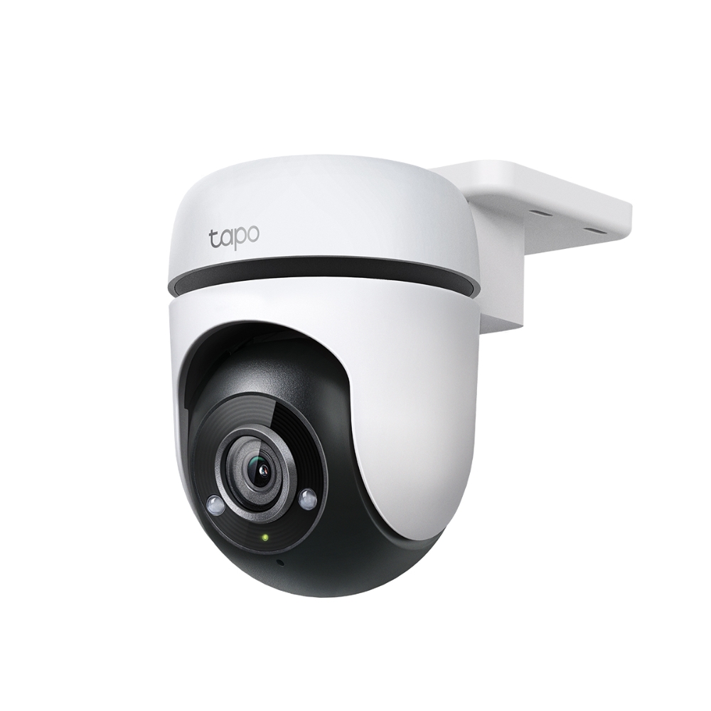 

IP-камера TP-Link Tapo C500, уличная, купольная, поворотная, 2Мпикс, CMOS, до 1920x1080, до 15 кадров/с, ИК подсветка 30м, WiFi, -30 °C/+60 °C, белый/черный, C500