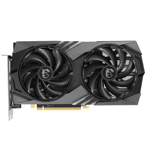 Видеокарта MSI NVIDIA GeForce RTX 4060Ti GAMING X, 8Gb GDDR6