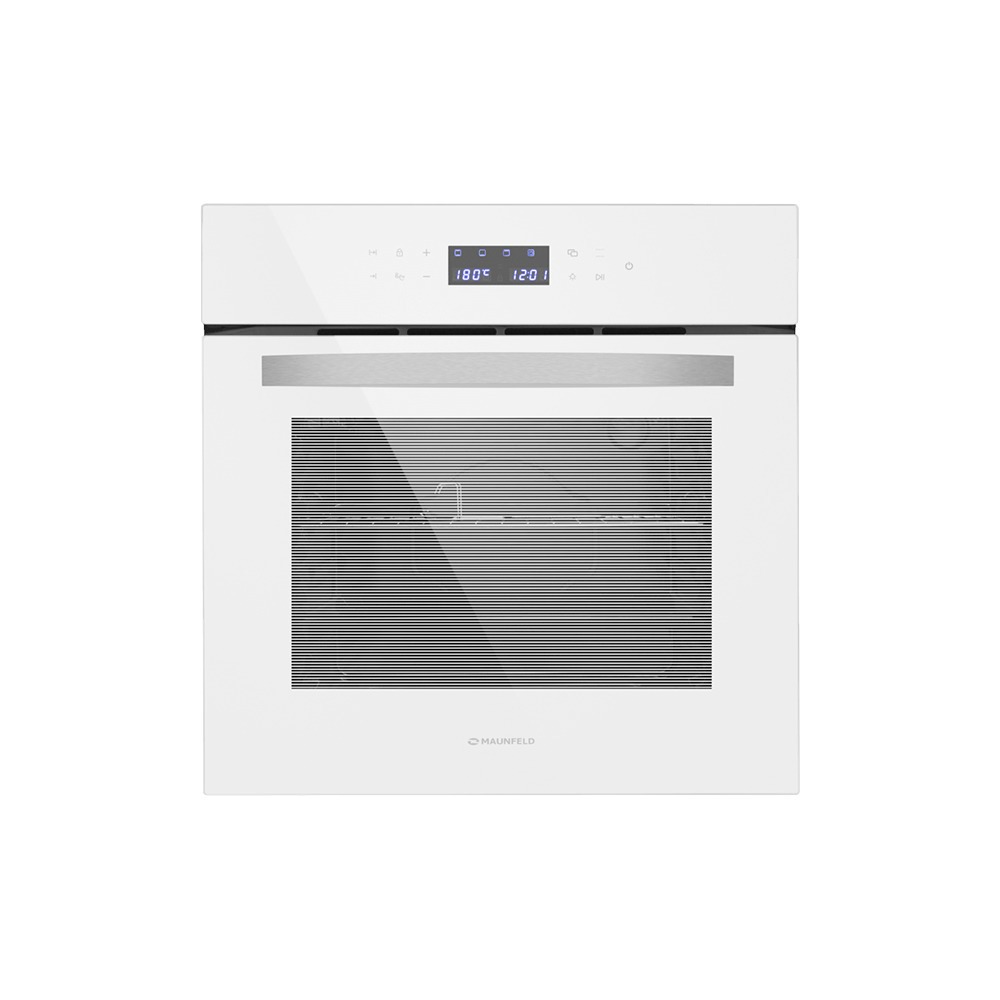 

Духовой шкаф электрический Maunfeld EOEC.564TW, белый (КА-00018749), EOEC.564TW