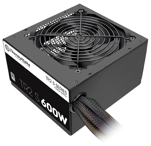 

Блок питания 600 Вт ATX Thermaltake TR2 S, 120 мм, 80 Plus (PS-TRS-0600NPCWEU-2), TR2 S